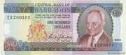 100 Dollars 100 BBD = JPY 7897