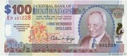 100 Dollars 100 BBD = JPY 7892
