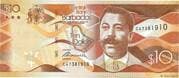 10 Dollars 10 BBD = JPY 788
