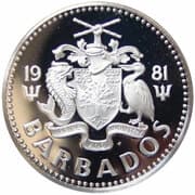 25 Dollars 25 BBD = JPY 1951