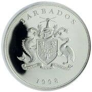 10 Dollars 10 BBD = JPY 780