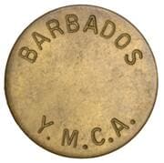 Token - Y.M.C.A. (Bridgetown) - Barbados