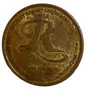 Token - Rockley Resort and Beach Club (Worthing, Christ Church) - Barbados