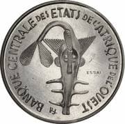 100 Francs CFA