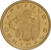 40 Francs CFA