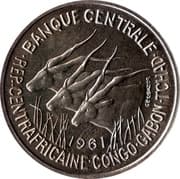 50 Francs CFA