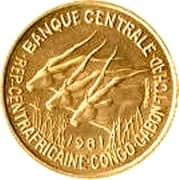 50 Francs CFA
