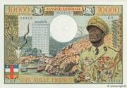 10 000 Francs