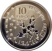 10 Euros 10 EUR = JPY 1826