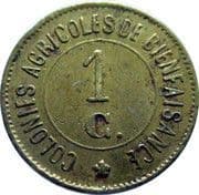 1 Centime