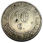 10 Centimes