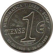 1 Euro 1 EUR = JPY 183