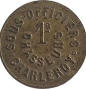 10 Centimes 0.10 BEF = JPY 0.45