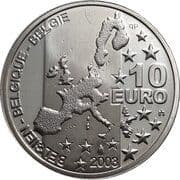 10 Euros 10 EUR = JPY 1846