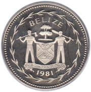 10 Dollars 10 BZD = JPY 775