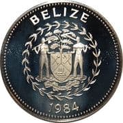 10 Dollars 10 BZD = JPY 781