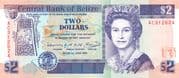 2 Dollars 2 BZD = JPY 157