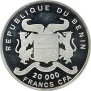 20 000 Francs CFA