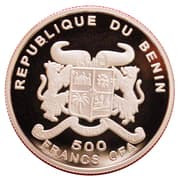 500 Francs CFA
