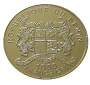 1000 Francs CFA