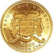 30 000 Francs CFA