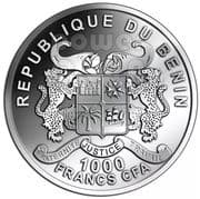 1000 Francs CFA