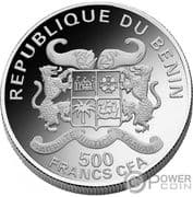 500 Francs CFA