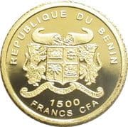 1500 Francs CFA