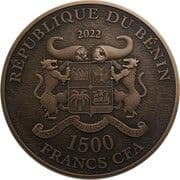 1500 Francs CFA