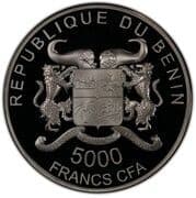 5000 Francs CFA