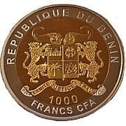 1000 Francs CFA