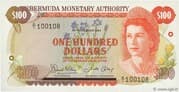 100 Dollars