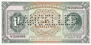 1 Shilling