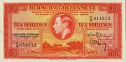 10 Shillings