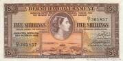 5 Shillings