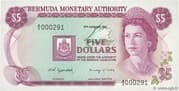 5 Dollars