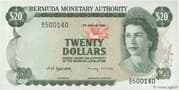 20 Dollars