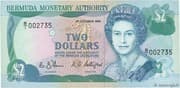 2 Dollars