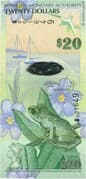 20 Dollars 20 BMD = JPY 3159