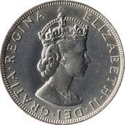 1 Crown = 5 Shillings