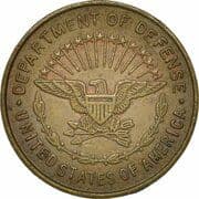Token (U.S. Naval Air Station, Bermuda) - Bermuda