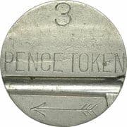3 Pence