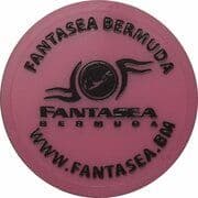 Token - Fantasea Diving and Watersports (Pink) - Bermuda