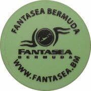 Token - Fantasea Diving and Watersports (Green) - Bermuda