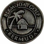 Token (Putting Marker, Bermuda Golf) - Bermuda
