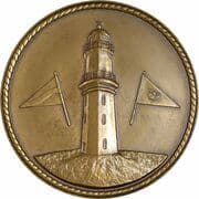 Medal (The Bermuda Race; Bronze) - Bermuda