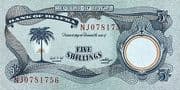 5 Shillings