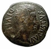 As - Augustus (BILBILIS) - Bilbilis