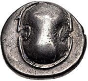 Hemidrachm - Boeotian League