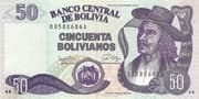 50 Bolivianos 50 BOB = JPY 1142
